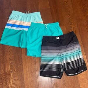 3 Boys Bathing Suits